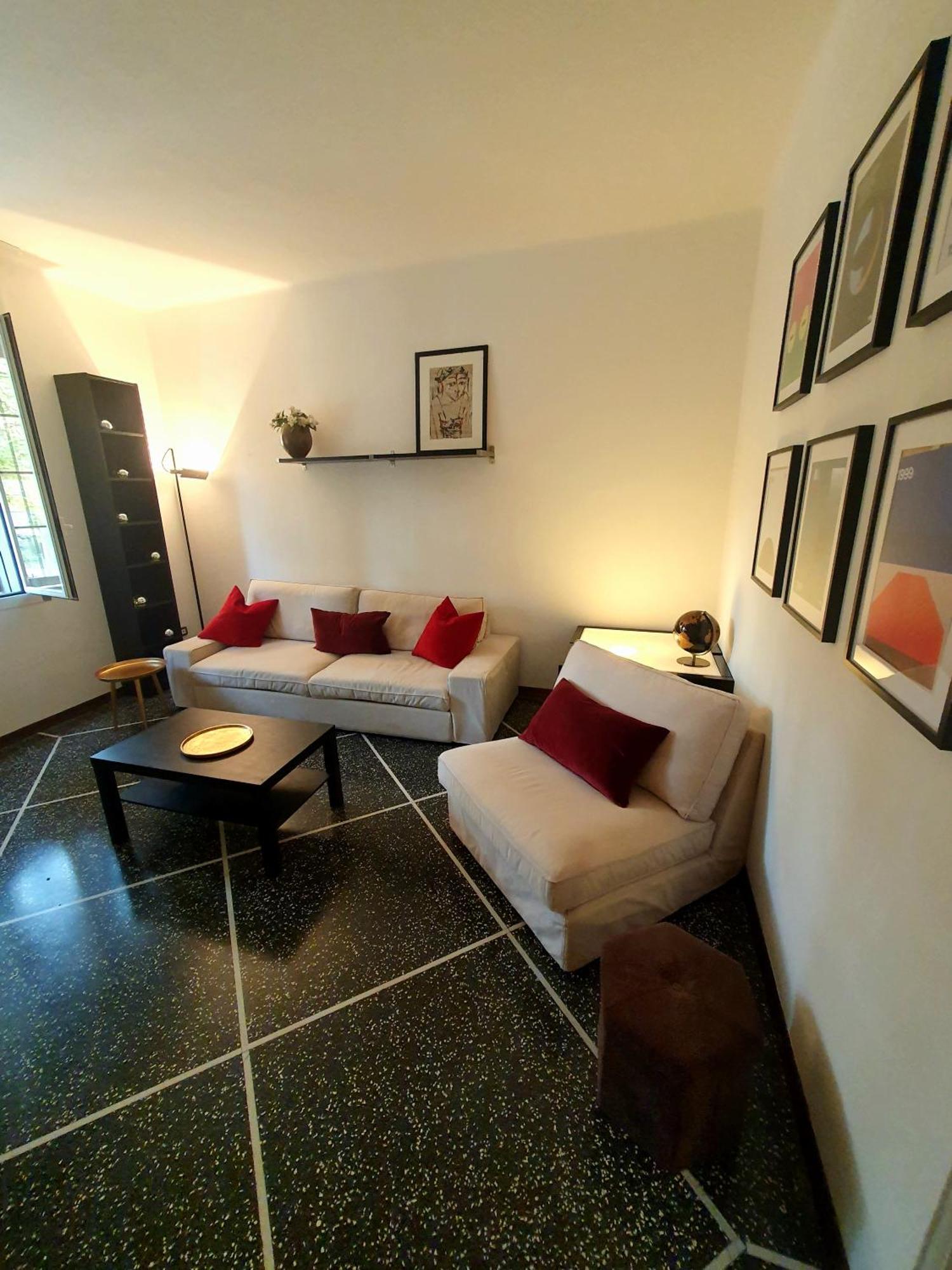 Spacious Three-Room Apartment In Saragozza Bologna Exterior foto
